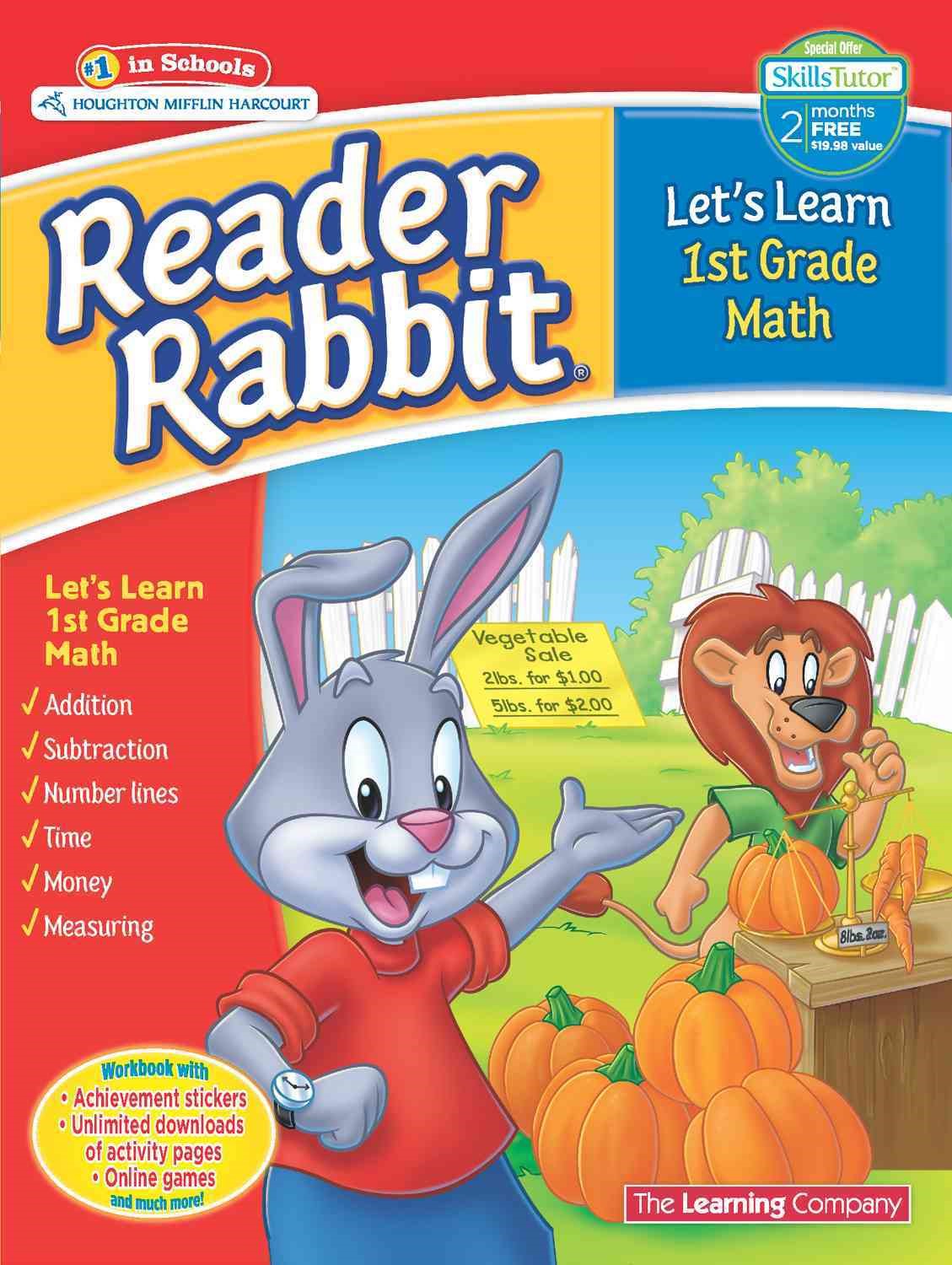 Reader Rabbit Download